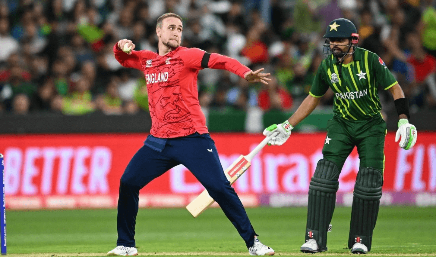 England Cricket Team Vs Pakistan National Cricket Team Timeline