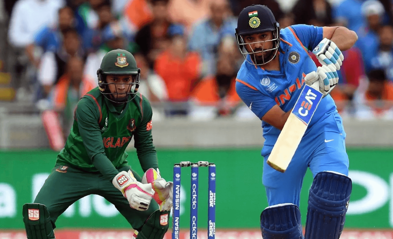 India National Cricket Team Vs Bangladesh National Cricket Team Match Scorecard