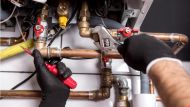 Plumbing Services in London