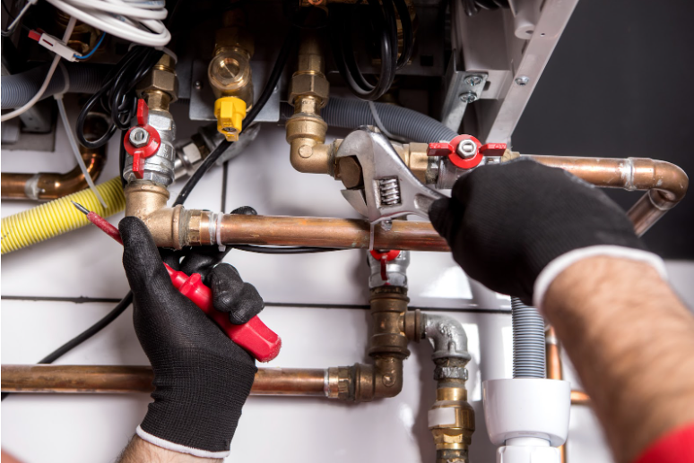 Plumbing Services in London