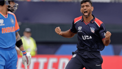 United States National Cricket Team Vs India National Cricket Team Stats