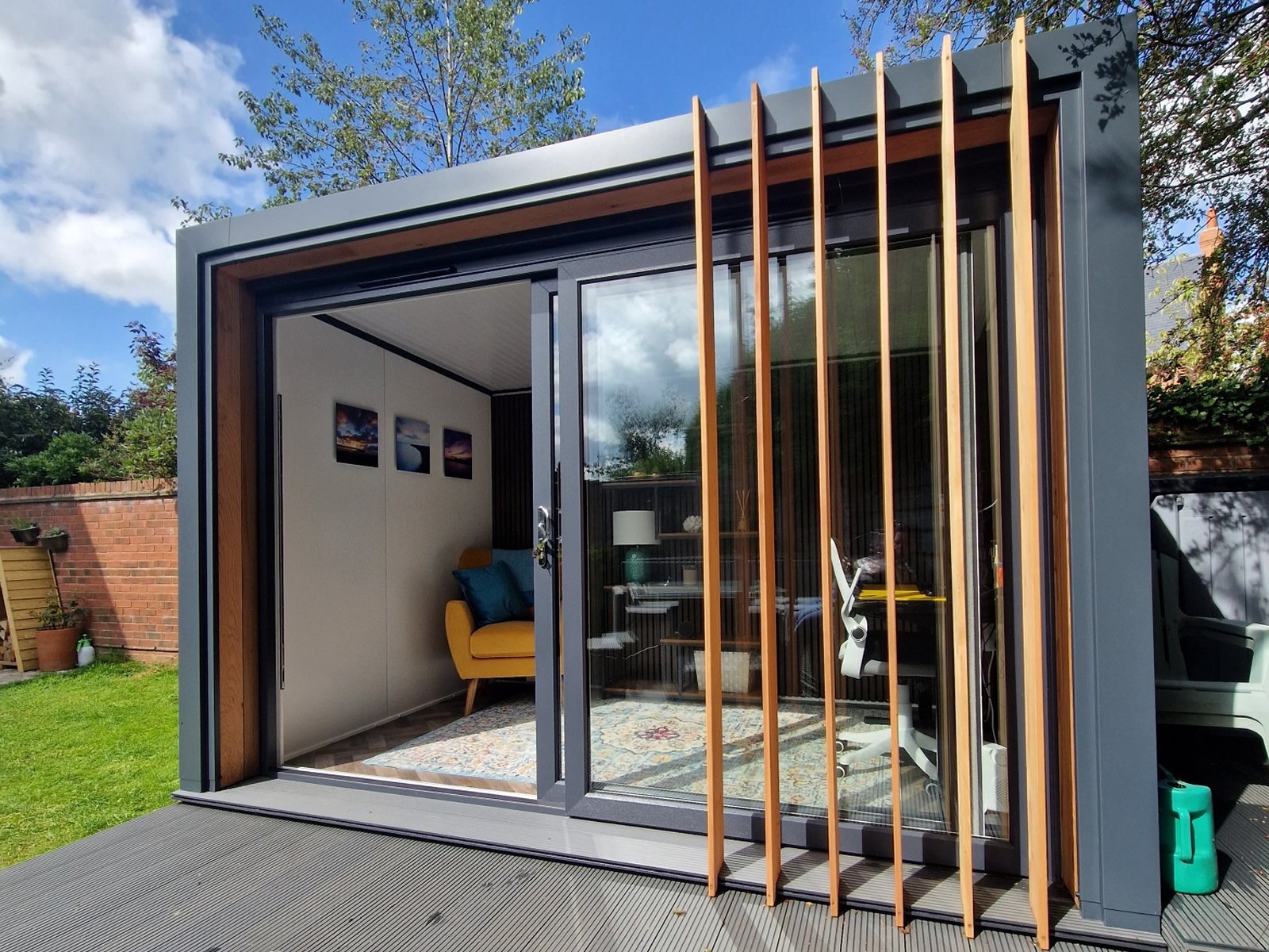 Garden Office Pods