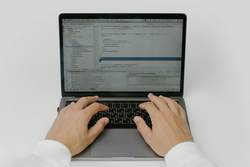 business input code provided