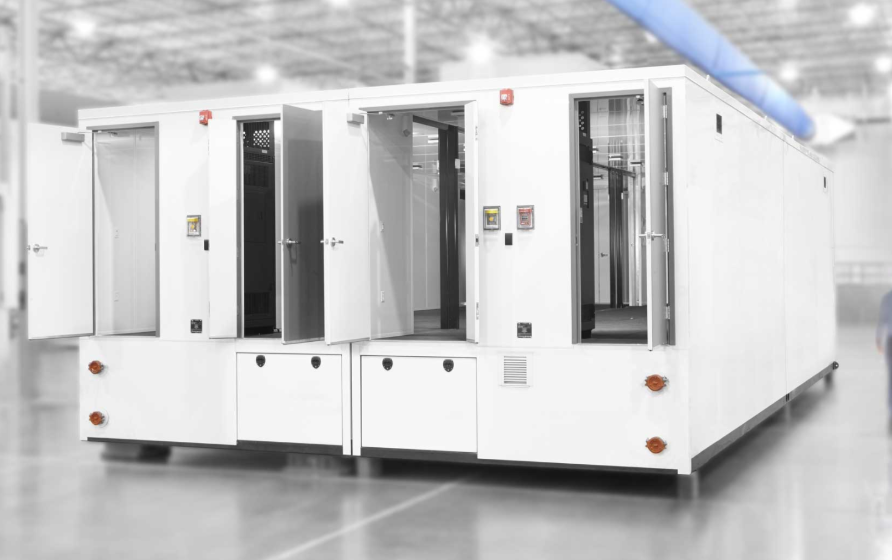 Modular Datacenter: Revolutionizing Modern Data Management