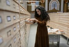 enrollment records for students