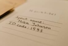 number series record harmonisation