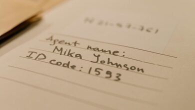 number series record harmonisation