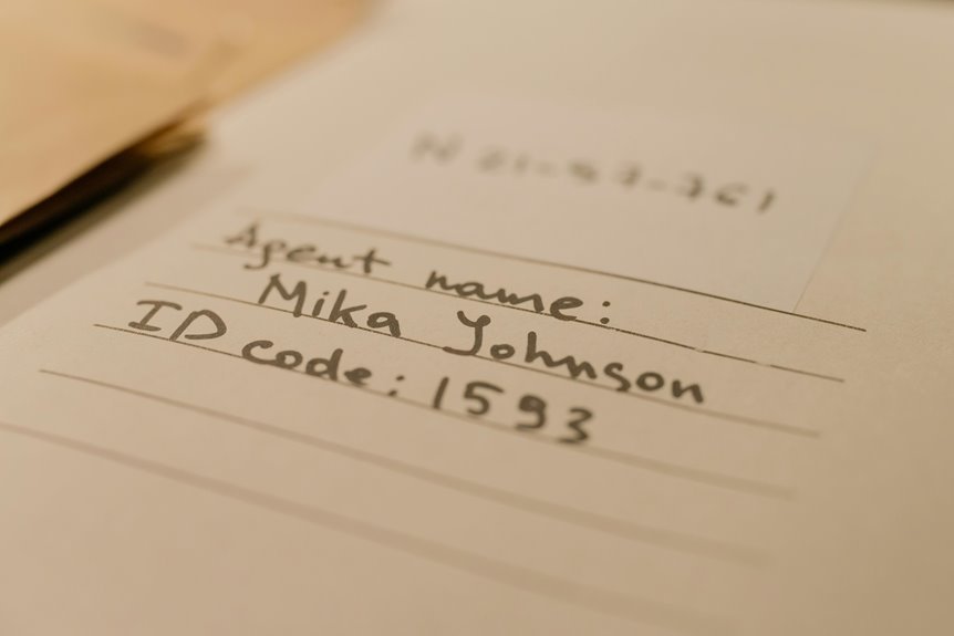 number series record harmonisation